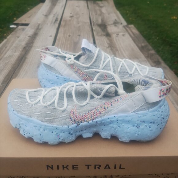 Nike Space Hippie 04 Be True Sz8m 9.5w - Picture 3 of 13